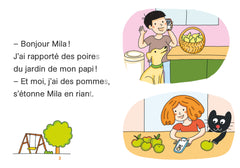 Regarde je lis ! Une histoire à lire tout seul - Mila et Noé pâtissiers Niv 2