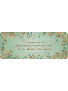 Le petit Oracle des messages bienveillants