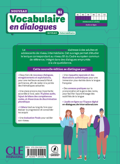 Vocabulaire niveau B1