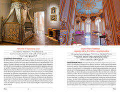 Maisons-musées, Paris et environs - Dans l'intimité des célébrités