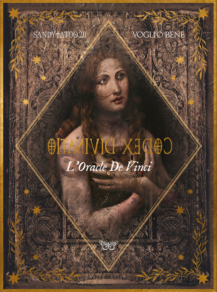 L'oracle de Vinci - Codex Divinatio