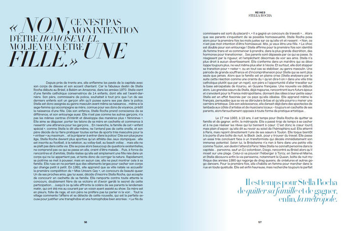 Reines, l'art du drag à la française