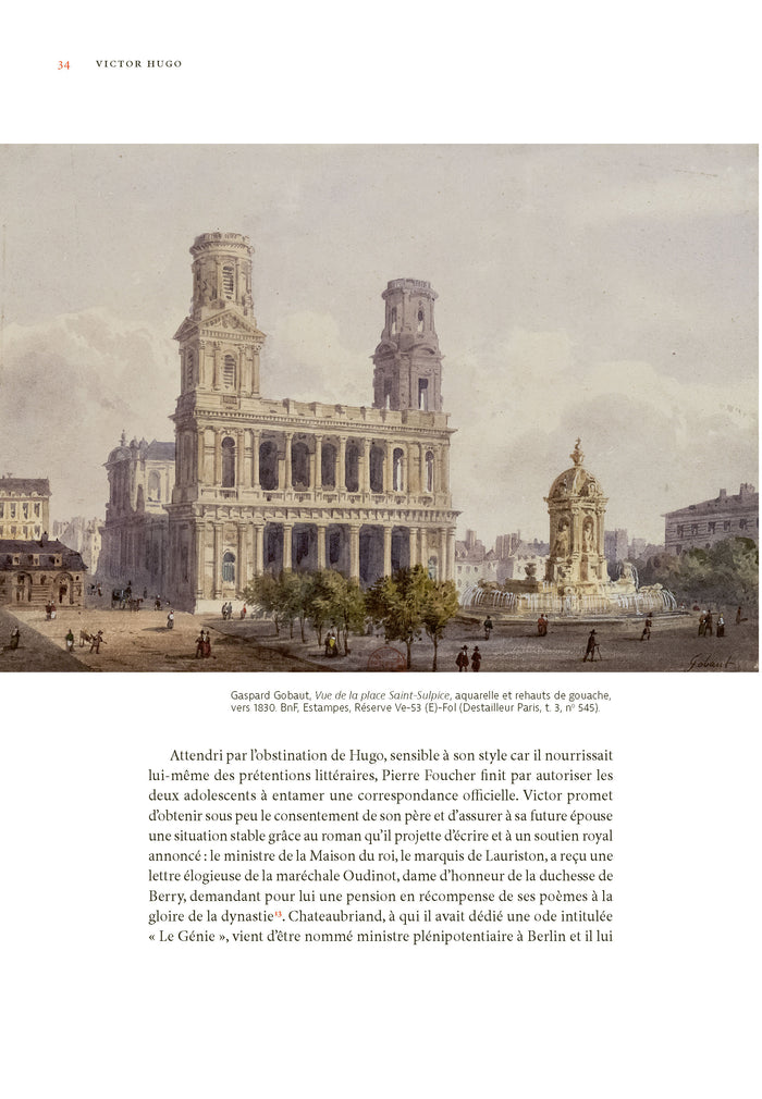 Victor Hugo - Le forçat des lettres