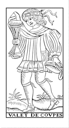 A chacun son tarot !
