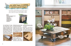 Tout faire soi-même - Esprit récup