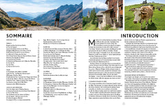 Treks dans les Alpes