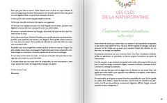 La naturopathie dans mes assiettes - 84 recettes simples, saines et savoureuses