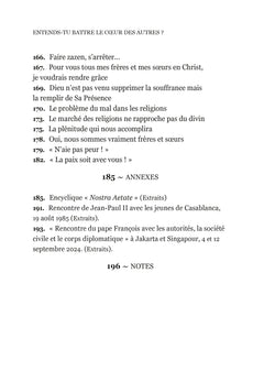 Entends-tu battre le coeur des autres ?