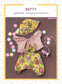 Le Dressing de mes poupons