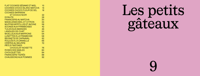 C'est l'heure du goûter sans chichi