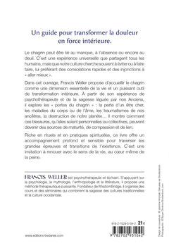 Au-delà du chagrin - Exercices et rituels pour surmonter le manque, la perte ou le deuil