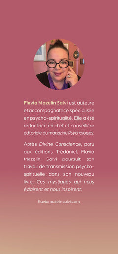 Ces mystiques qui nous éclaires et nous inspirent