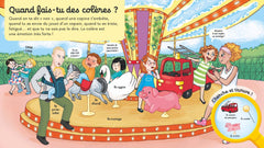 Les émotions