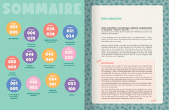 Mon Cahier 100 rituels Huiles essentielles - Pour tout soigner et se chouchouter