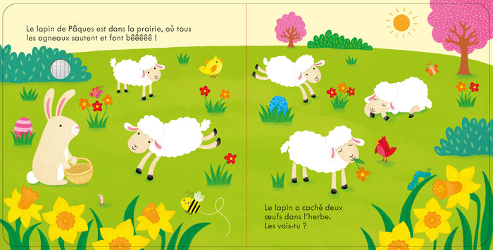 Pâques - J'écoute, je trouve