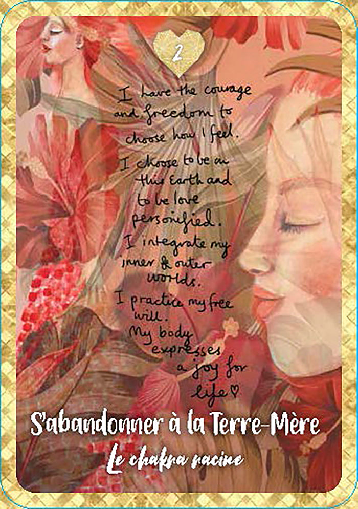 Self-Love Oracle - Apprendre à s'aimer