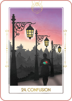 Mon oracle poche, mon guide et moi