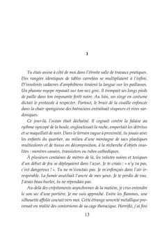 Jardins d'exil