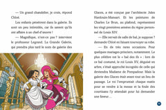 Mes enquêtes à l'école des détectives - Tome 09 Aventure à Versailles !