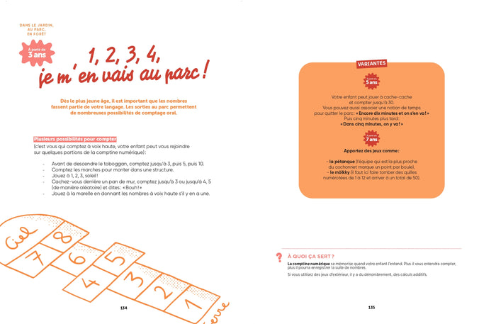 Mon enfant sera fort en maths