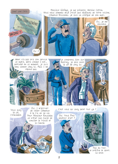 Les frontières du douanier Rousseau