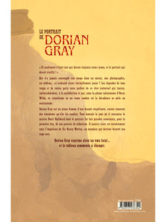 Le portrait de Dorian Gray