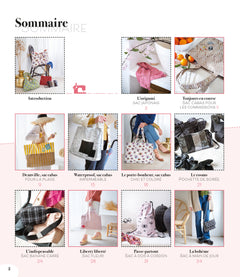 Couture facile l'affaire est dans le sac !