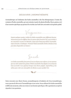 Apprivoiser les déséquilibres du quotidien