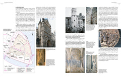 Atlas de Paris au Moyen Age - Espace urbain, habitat, société, religion et lieux de pouvoir