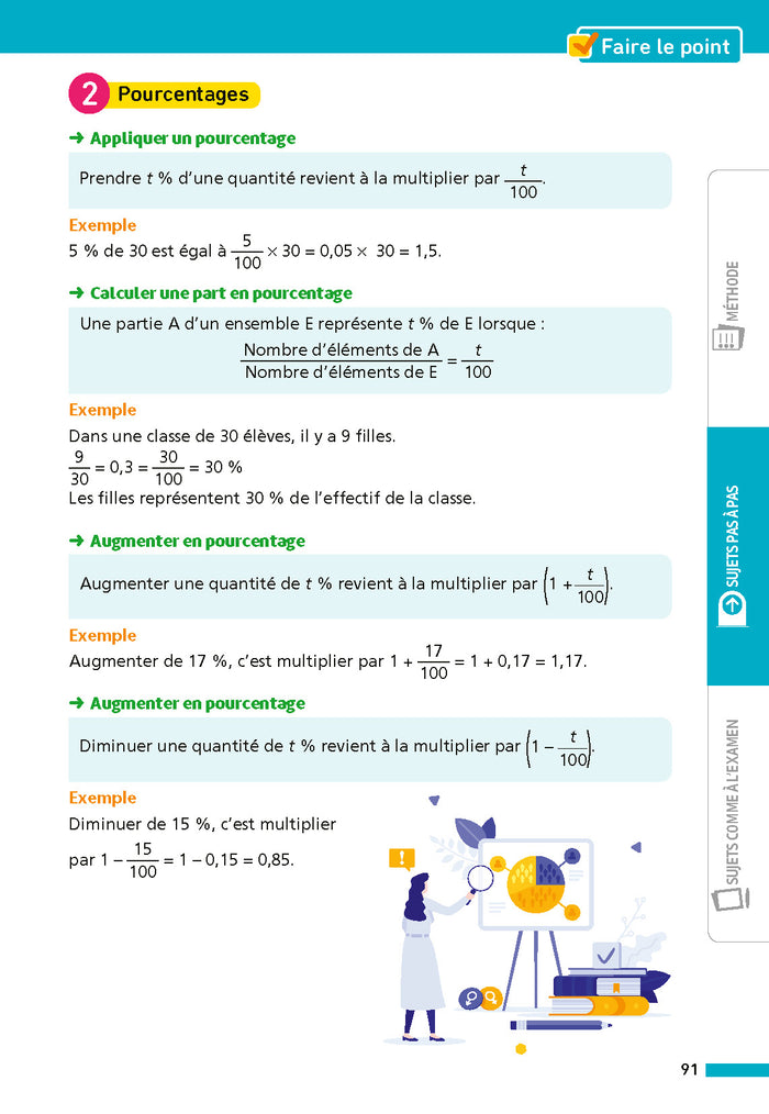 Annales Brevet 2026 Maths - Corrigé