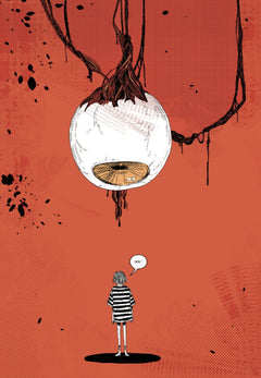 Dans les Yeux de Billie Scott