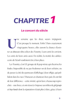 K-Pop Fandom - La menace de l'ombre