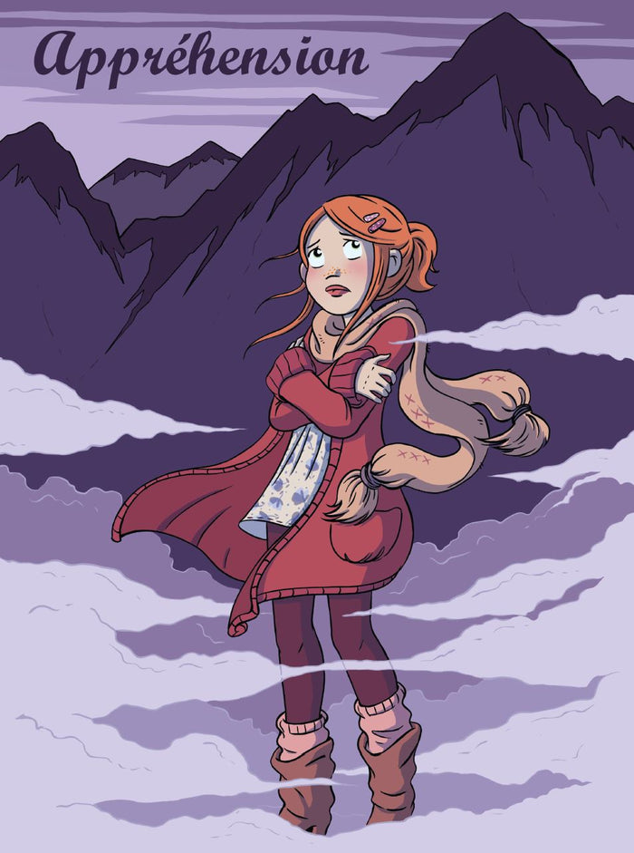 Mistinguette - tome 4 Monts et merveilles