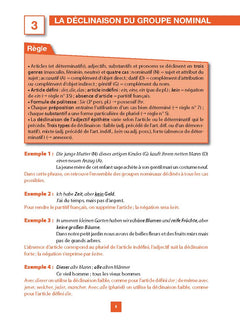 50 règles essentielles – allemand