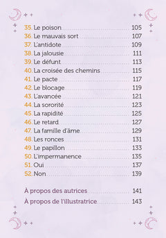 L'Oracle Witchy des Soeurcières