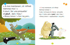 Quatre histoires mystérieuses - Niveau confirmé