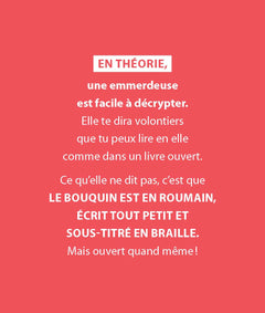 Pourquoi les femmes tombent toujours sur des connards