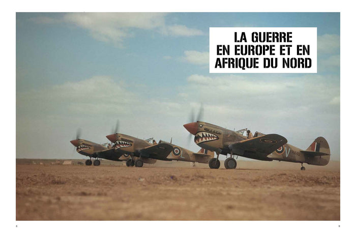 Campagnes de la seconde guerre mondiale : jour par jour