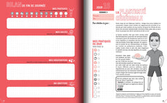 Cahier d'exercices pour muscler son corps et son cerveau