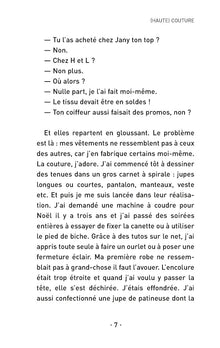 (Haute) couture: Devenir styliste à 13 ans!!!