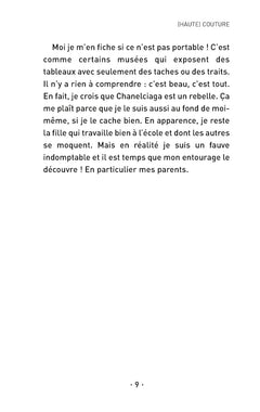 (Haute) couture: Devenir styliste à 13 ans!!!