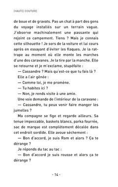 (Haute) couture: Devenir styliste à 13 ans!!!