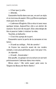 (Haute) couture: Devenir styliste à 13 ans!!!