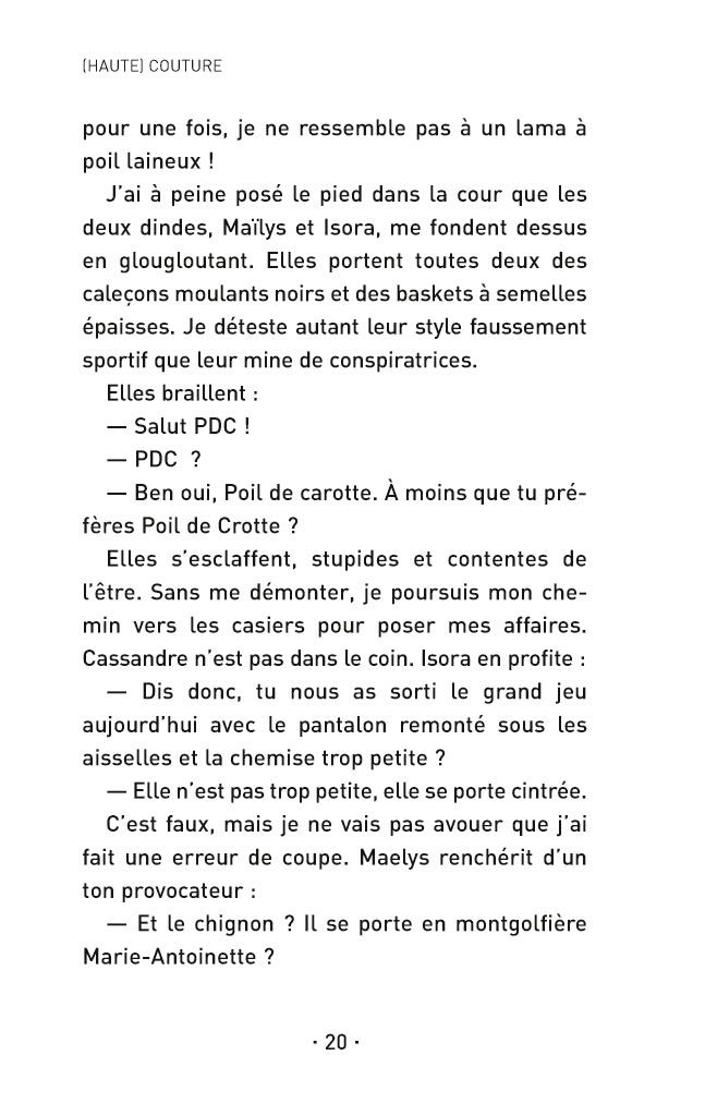 (Haute) couture: Devenir styliste à 13 ans!!!