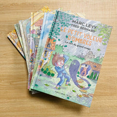 Le Petit Voleur d'ombres - Tome 1