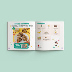 Coffret Starter Kit Cookies