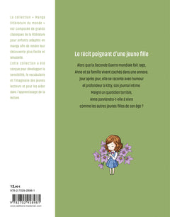 Le journal d'Anne Frank