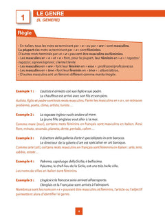 50 règles essentielles en italien
