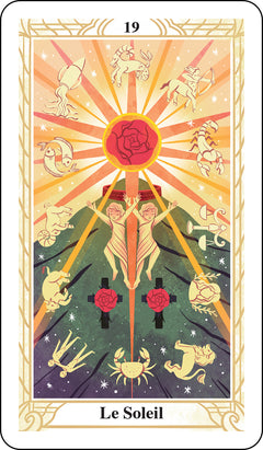 Le tarot d'Aleister Crowley