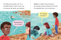 je vais t'aider, Petit Hérisson !